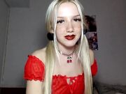 riababe Newest camshow with tiny blonde 02-11-2023