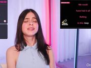 hannasthesia 02-15-2023 Young baby face girl