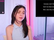 hannasthesia 02-15-2023 Young baby face girl