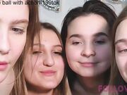 ariel_me Newest girls party on chaturbate 02-22-2023