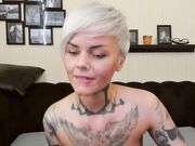 emmakennett Naked cam show tattooed girl |CHATURBATE TITS BOOBS WEBCAM|