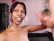 curryandrice420 - blowjob show with hindi slut