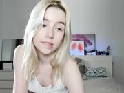 _emiliaaa Newest spy teen cam vids with young blonde