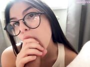 alissgrey Couple pov blowjob show on chaturbate 06-05-2023