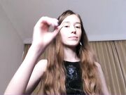 rebeccamariana Newest face teen show on chaturbate august 14 2023