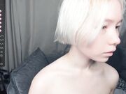 silvergloss October-01-2023 Tits free camshow with skinny slut