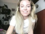 themarilynm - Chaturbate newest spy show with top blonde girl