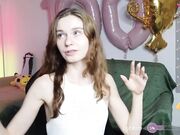 lolliruth Ass show with skinny cool redhead girl 11-17-2023