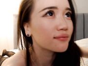 amiliyan - Latest cam show with naked Asian model